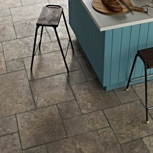 Old Stone Floor